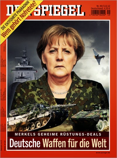 Titelbild Spiegel