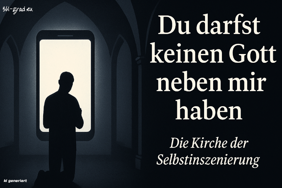 ©  361-grad.eu - Narzissmus & Selbstinszenierung